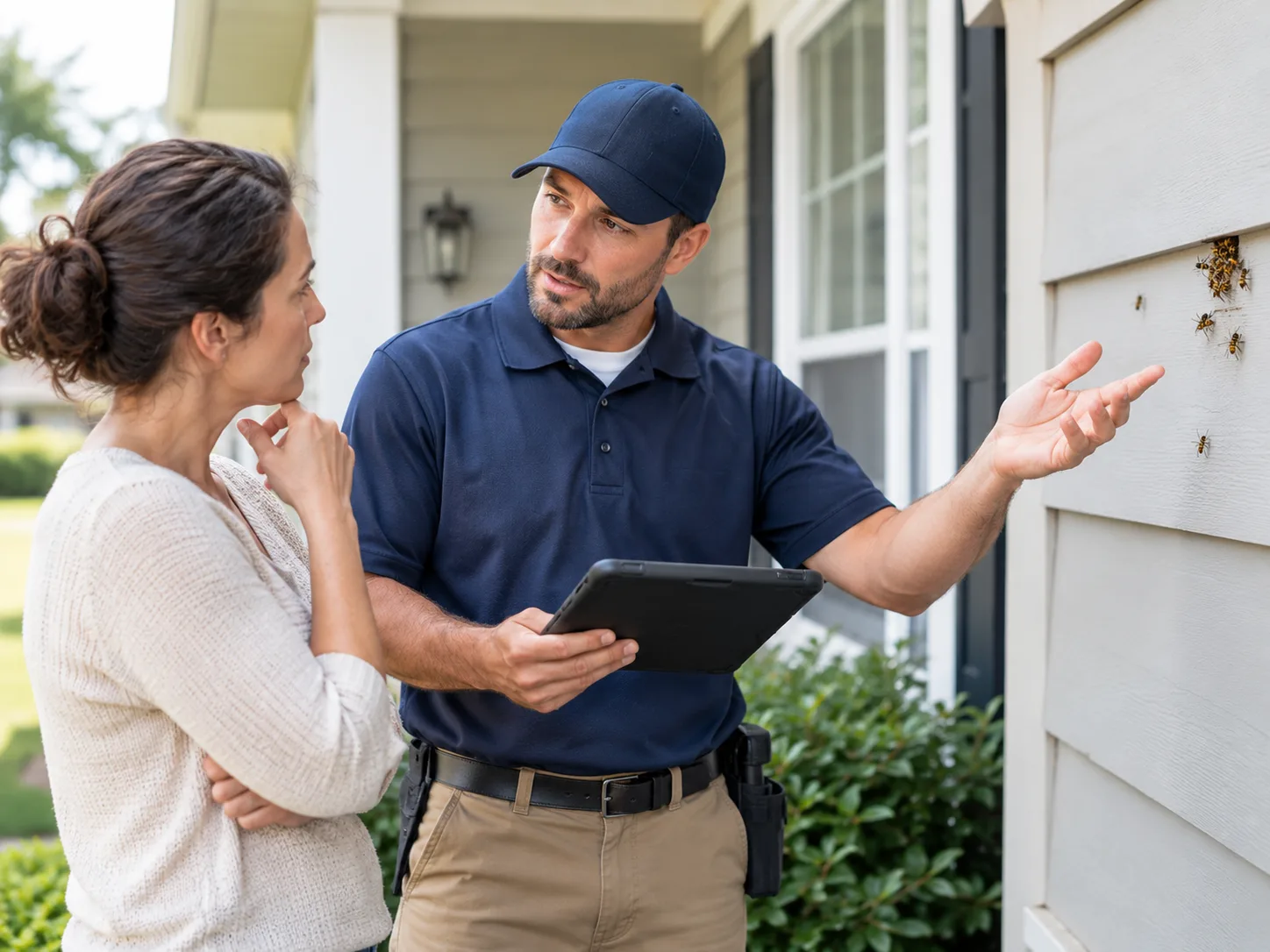 Pest Control Kenna, WV FAQs